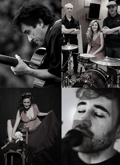 JAZZMÍN TRÍO JAZZ | CLAUSTRO ABIERTO CAPUCHINOS «EXPRESA 2023»