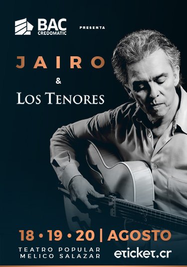 JAIRO Y LOS TENORES