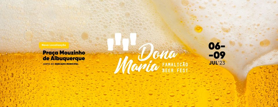 Dona Maria Famalicão Beer Fest
