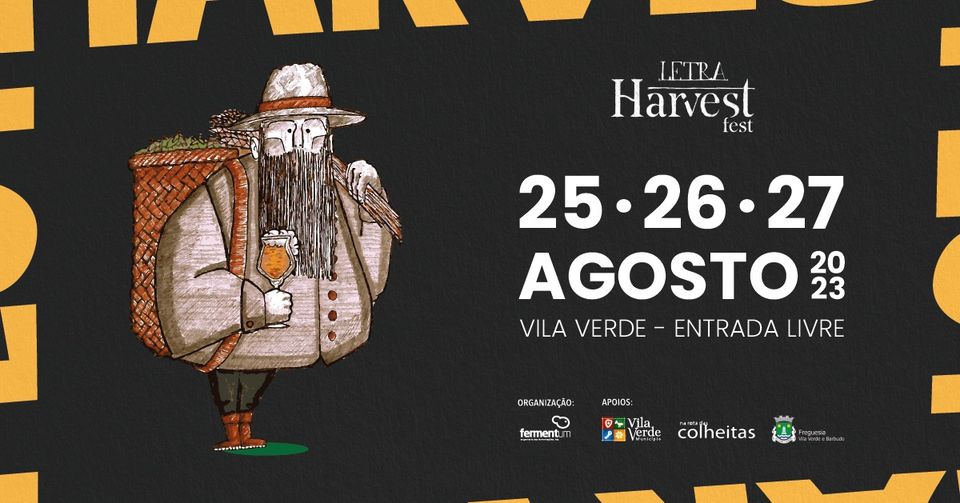Letra Harvest Fest 2023