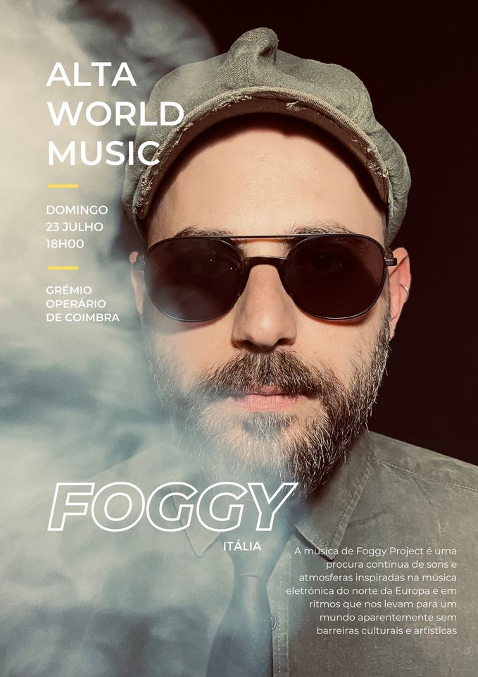 Foggy Project (Itália) | Alta World Music