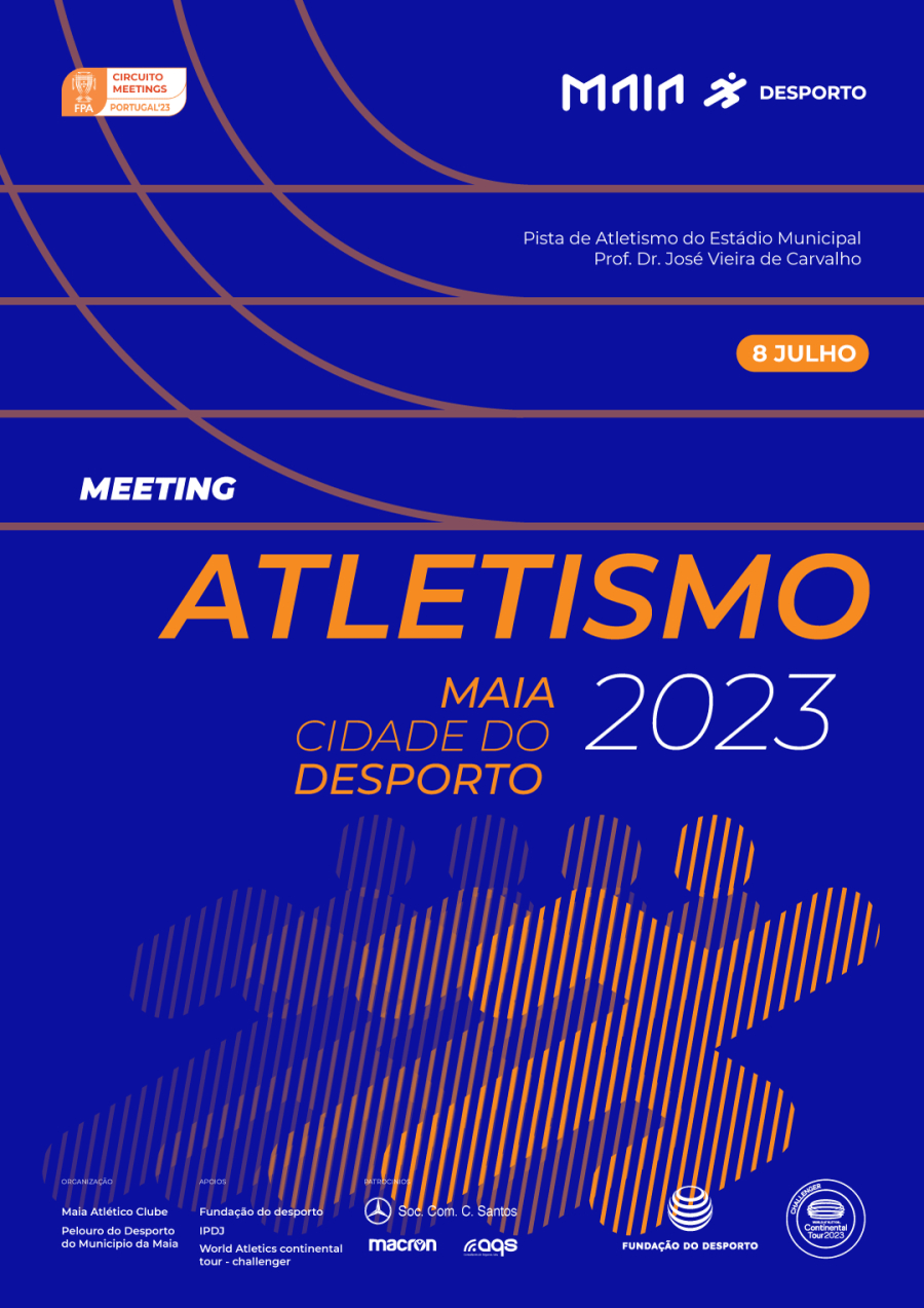 Meeting Maia Cidade do Desporto 2023