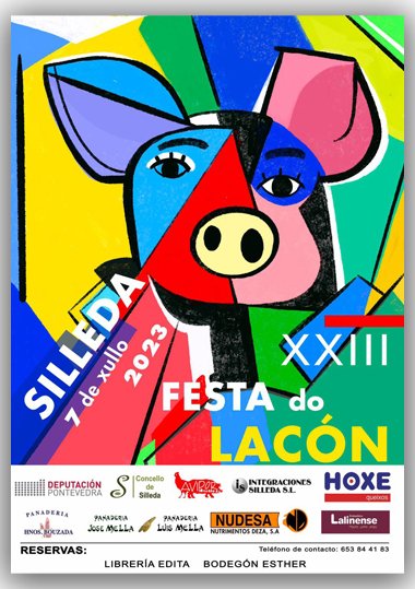 FESTA DO LACÓN 2023 | SILLEDA