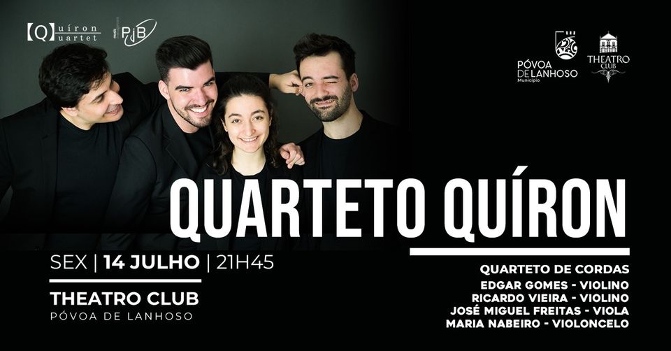 Quarteto Quíron