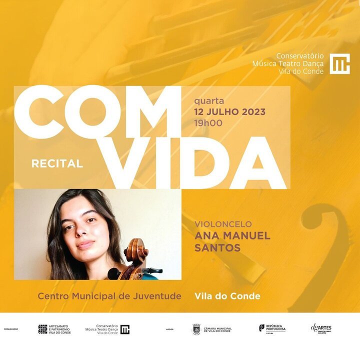 Ana Manuel Santos no “Conservatório com Vida”