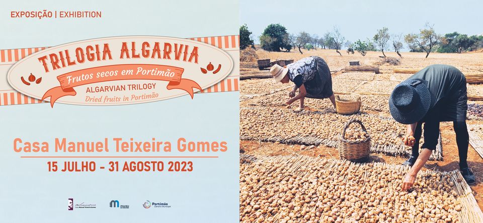 'Trilogia Algarvia - Os frutos secos em Portimão' 