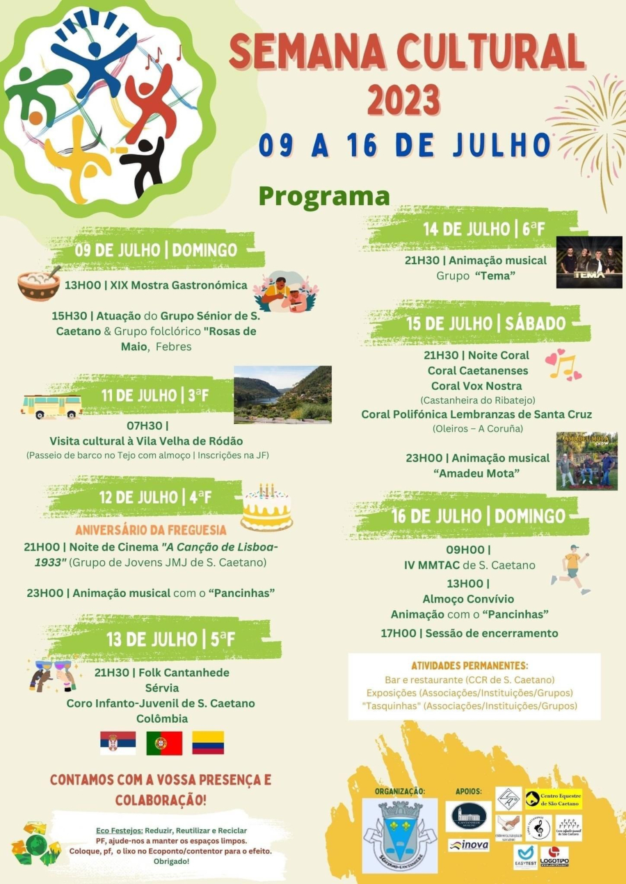 Semana Cultural de S. Caetano