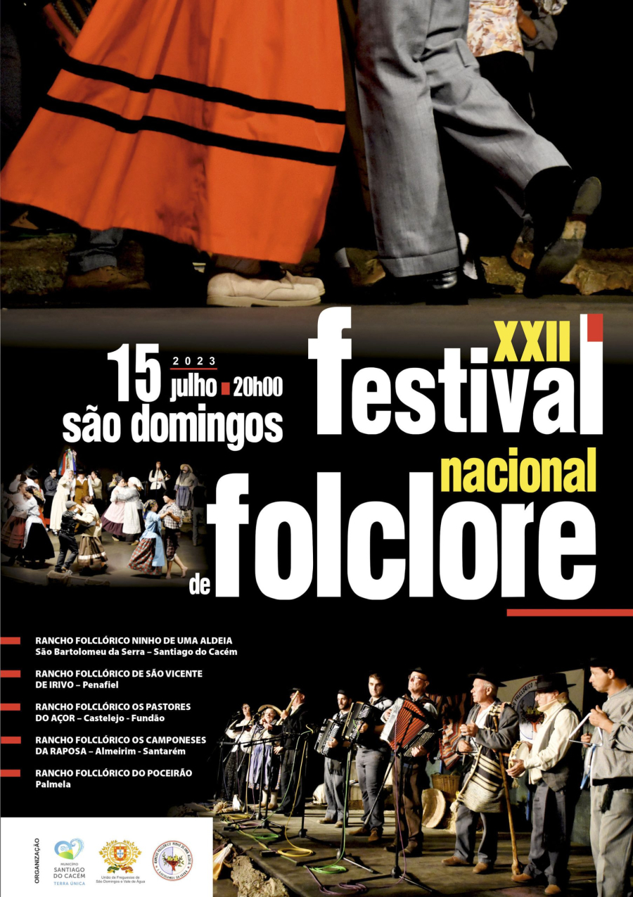 XXII Festival Nacional de Folclore