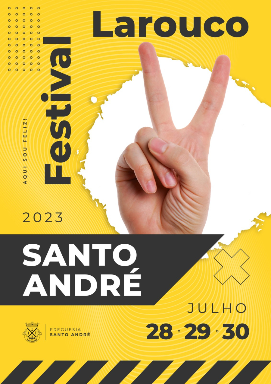 Santo André | II Festival do Larouco