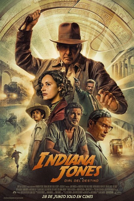 Indiana Jones e o dial do destino