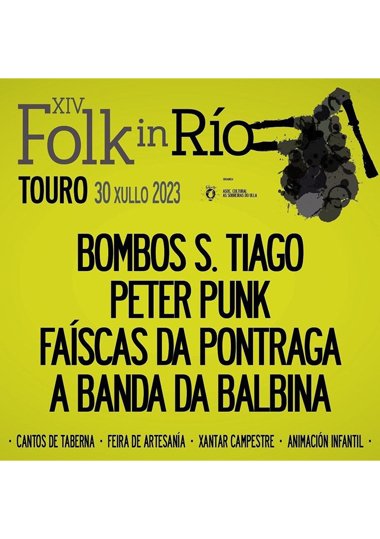 FOLK IN RÍO 2023 | Touro