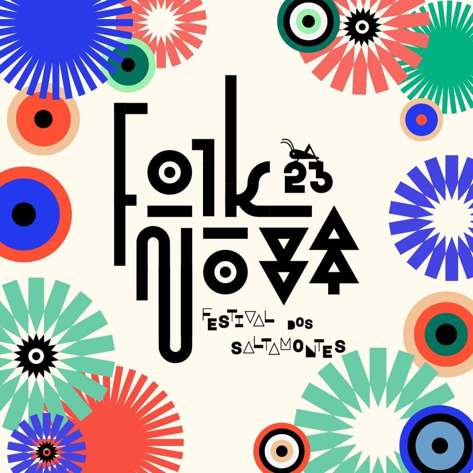 XII FolkNova - Festival dos Saltamontes