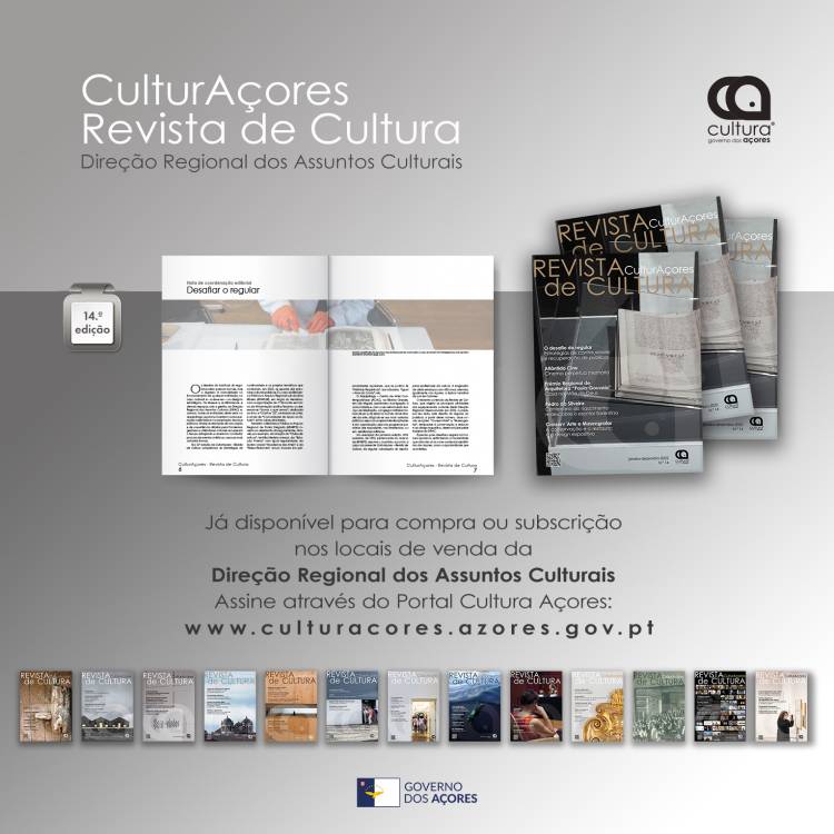 CulturAçores  Revista de Cultura n.º 14