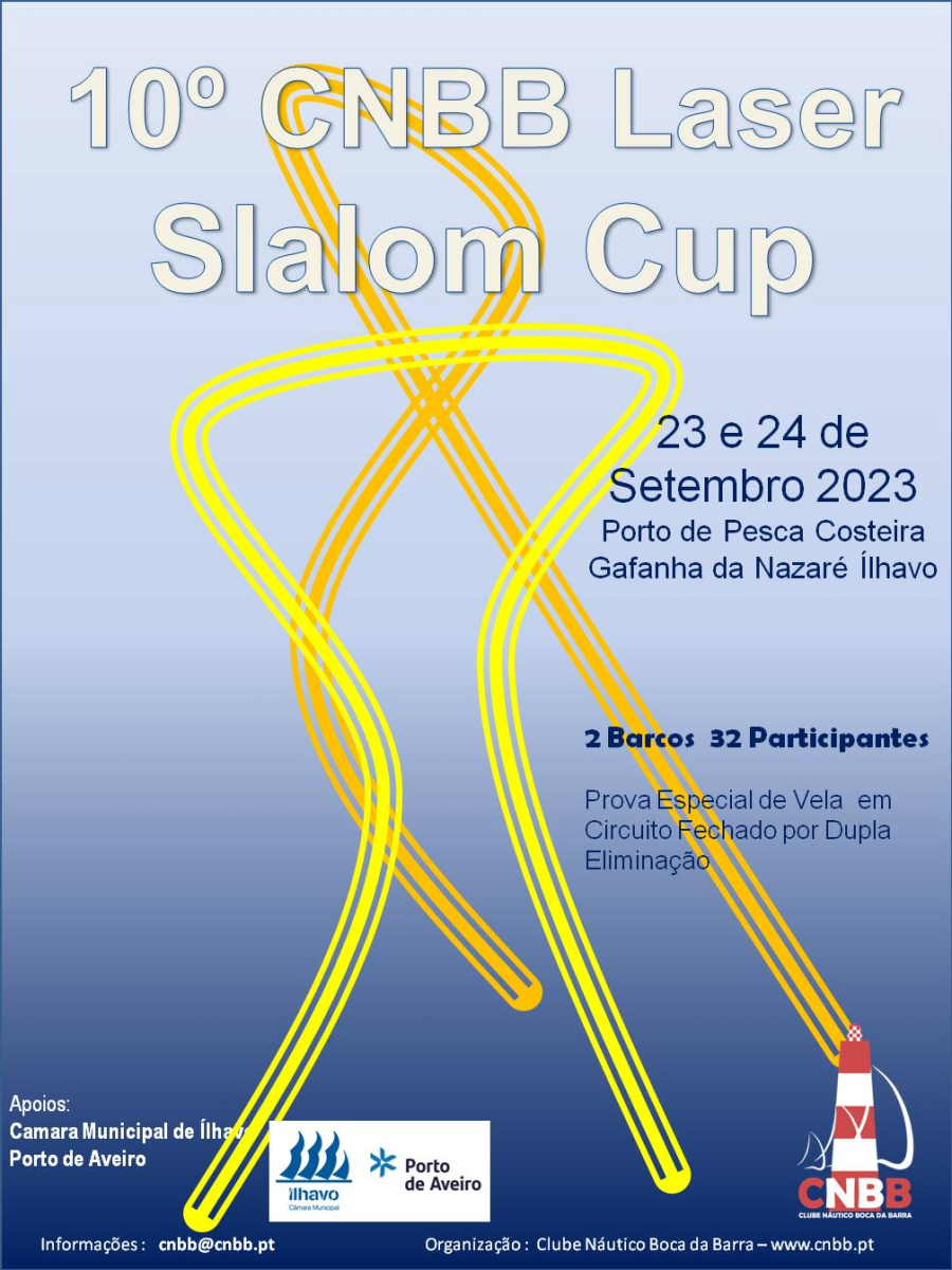 CNBB Laser Slalom Cup