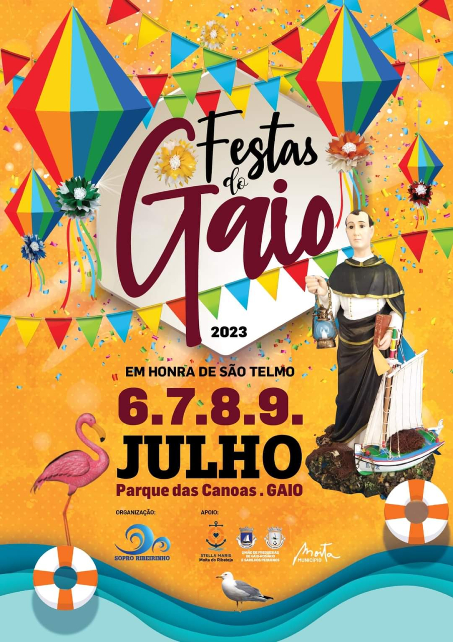 Festas do Gaio em Honra de São Telmo