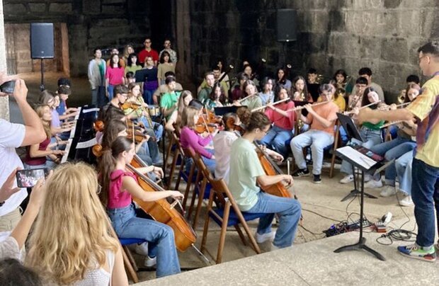 Orquestra do Agora  • Projeto Sociedade Musical de Guimarães / Ondamarela