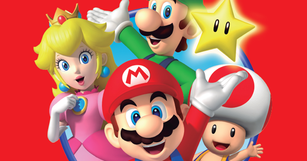Nintendo Switch Tour 2023