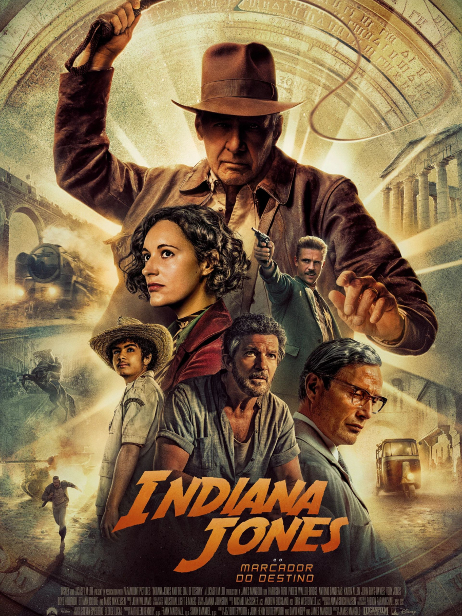 CINEMA | Indiana Jones e o Marcador do Destino