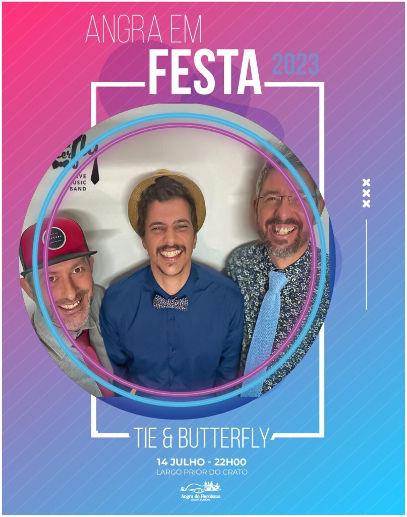 Tie & Butterfly – Angra em Festa