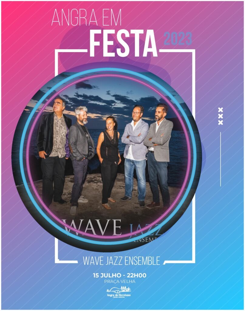 Wave Jazz Ensemble – Angra em Festa