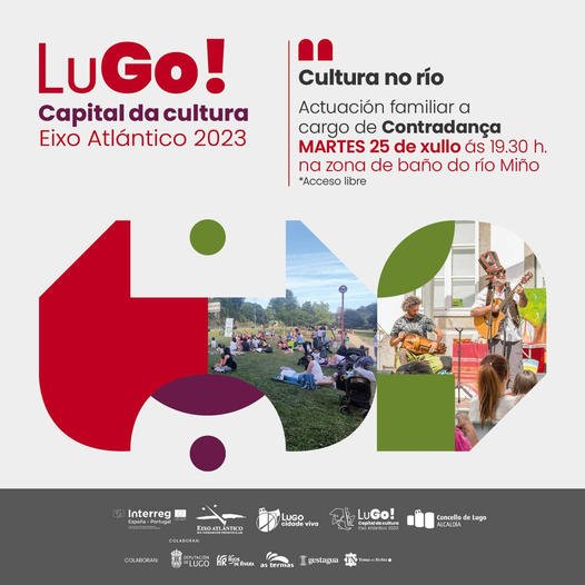 «Cultura no río»