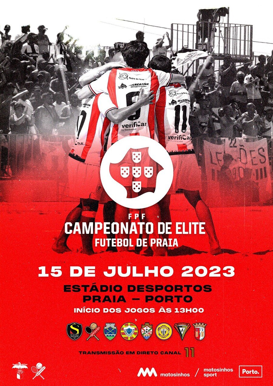 Campeonato de Elite de Futebol de Praia - Informações