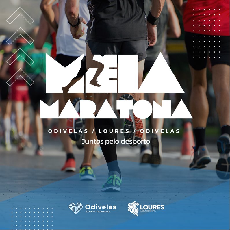 MEIA MARATONA ODIVELAS-LOURES-ODIVELAS