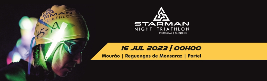 Regresso do Starman Portugal Alentejo a 16 de Julho