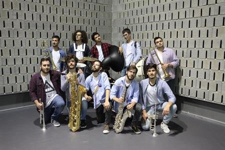 GOOZE House Marching Band