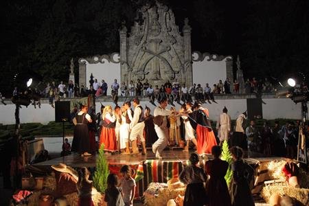 FESTAS DA CIDADE – Folclore: 41.º Festival de Folclore da Cidade da Guarda