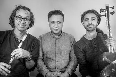 FESTAS DA CIDADE – Música: Chakavak Project (Irão)