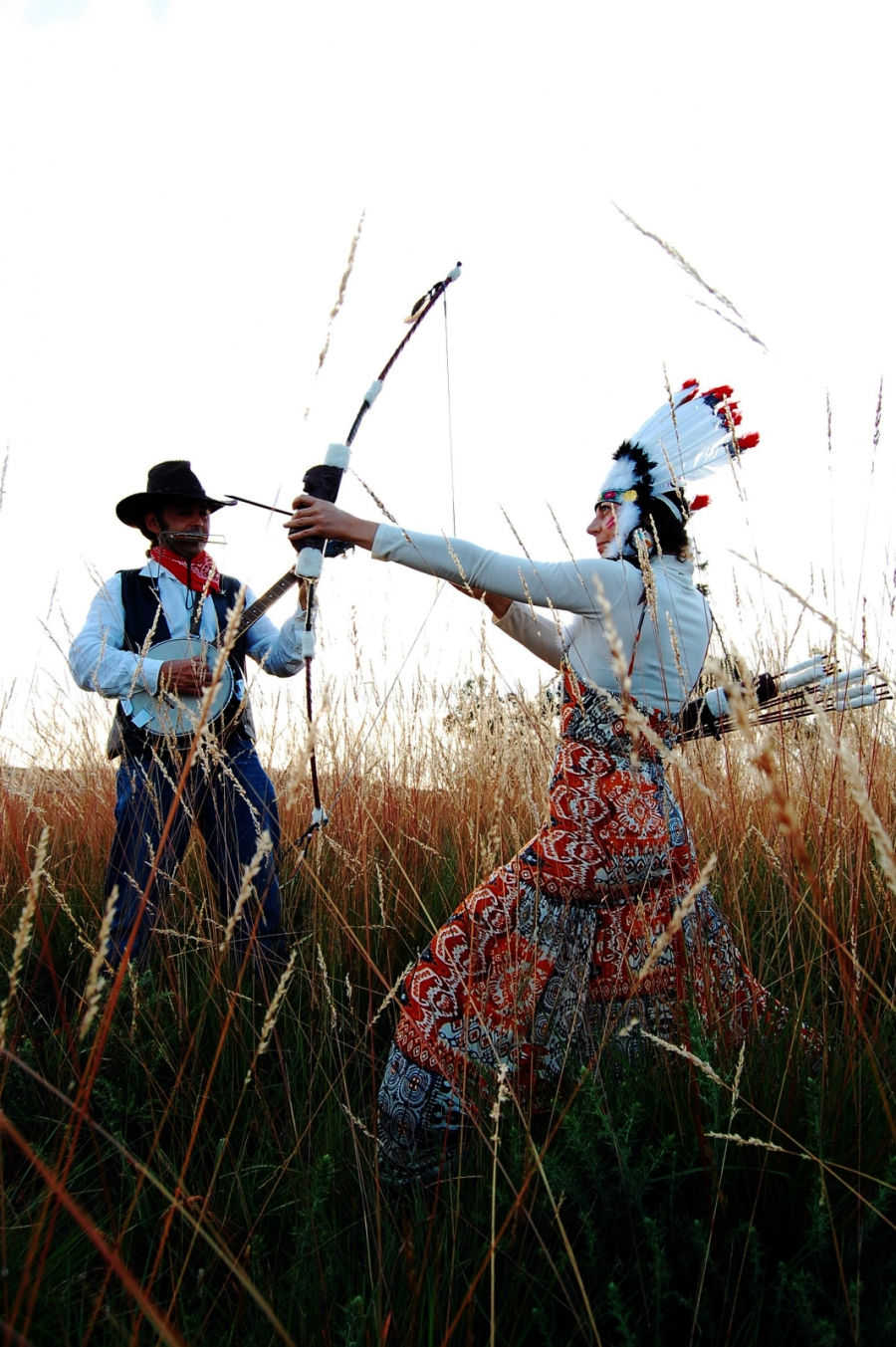 Contos para facer o indio