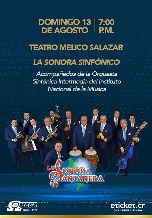 LA SONORA SANTANERA