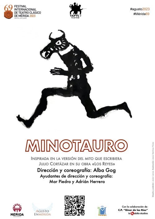 Agusto en Mérida: «Minotauro»