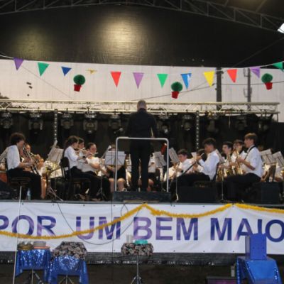 Concerto de Natal Grupo Coral Magistrói - Música