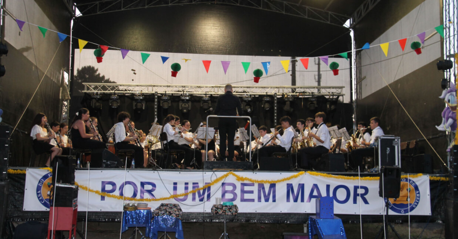 Concerto Final de Ano da Escola de Música