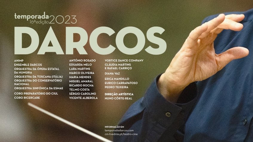 Sérgio Carolino & Ensemble Darcos