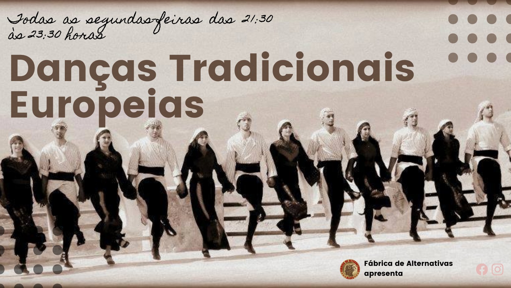 Danças Tradicionais Europeias