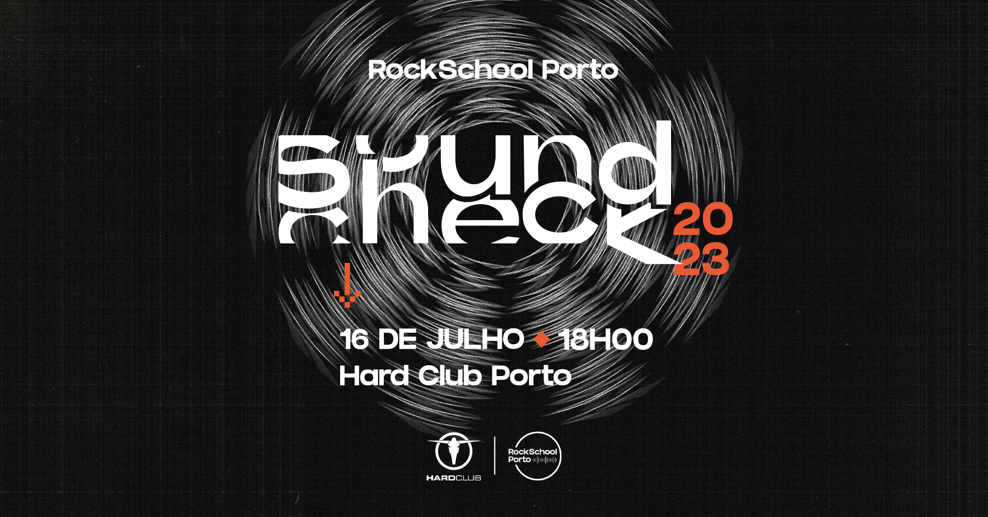 Soundcheck 2023 da RockSchool Porto