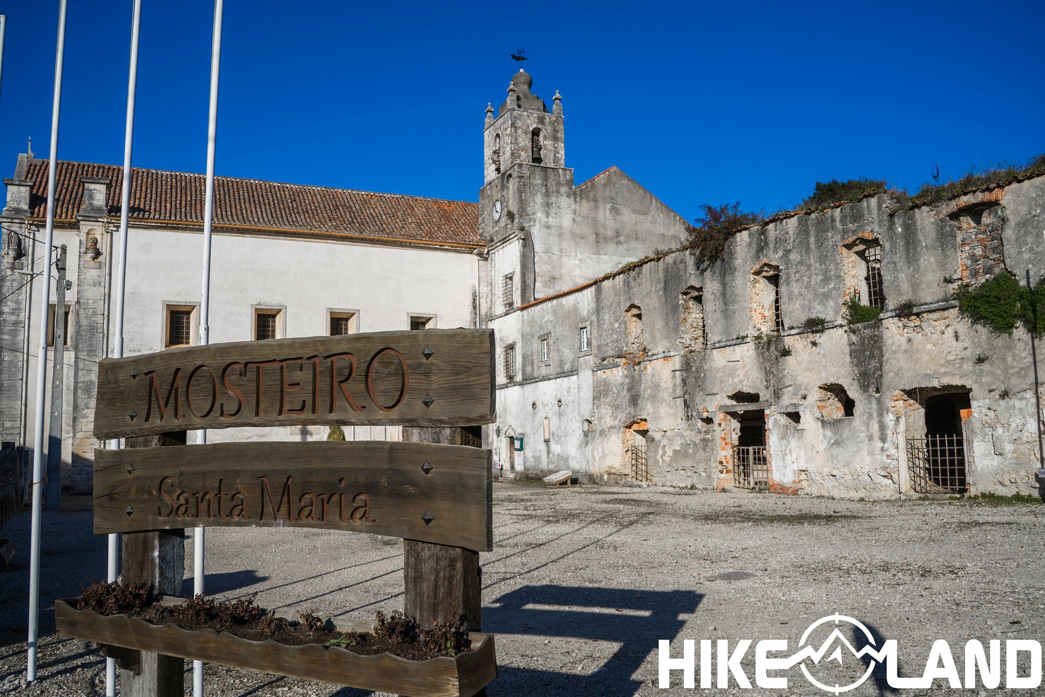 Visita Guiada ao Mosteiro de Coz + Caminhada | Alcobaça
