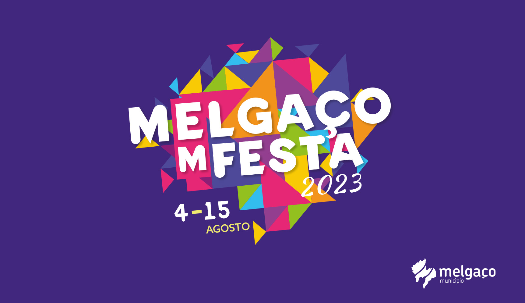 MELGAÇO EM FESTA || 2023