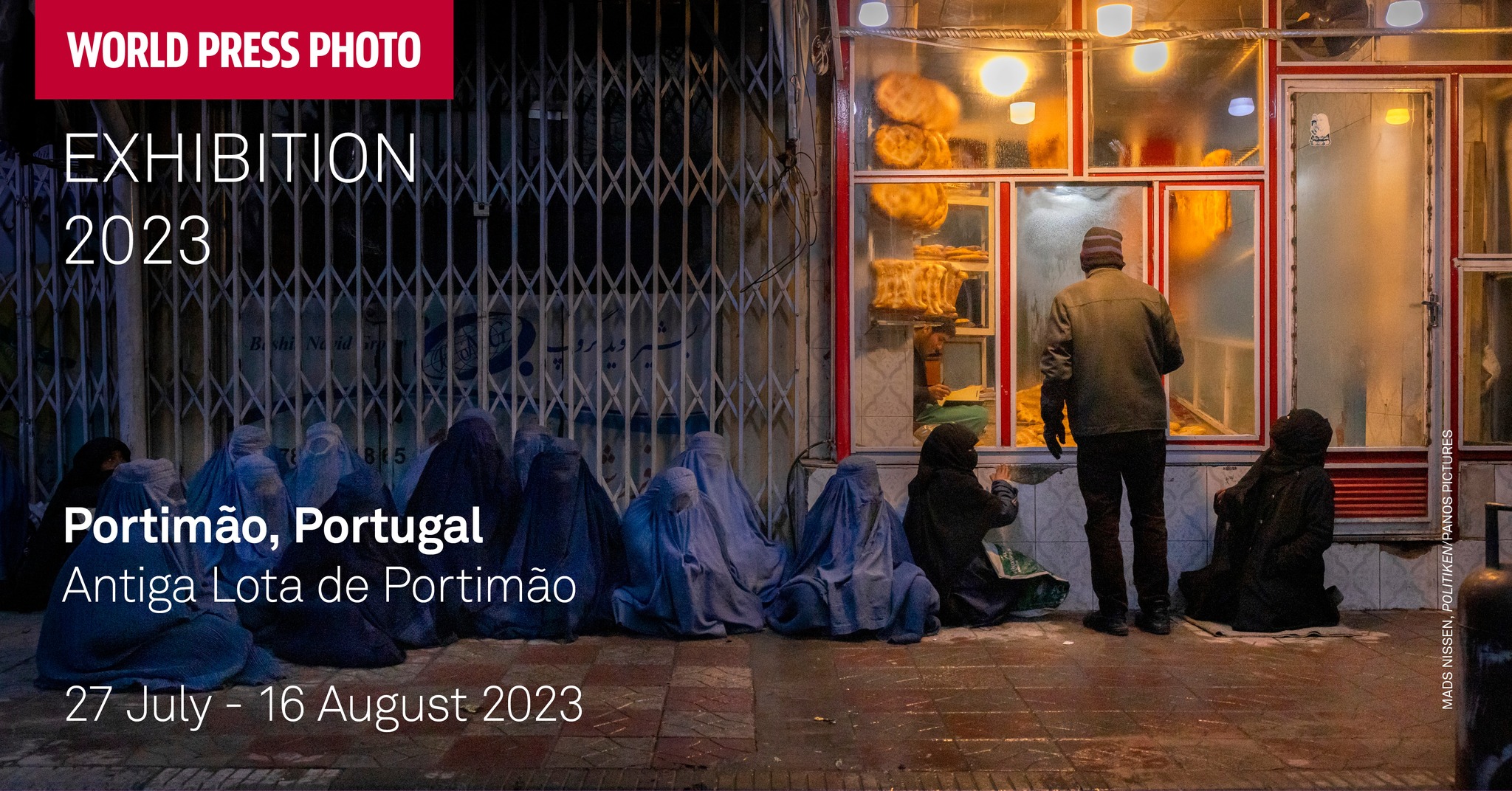 World Press Photo Exhibition 2023: Portimão, Portugal