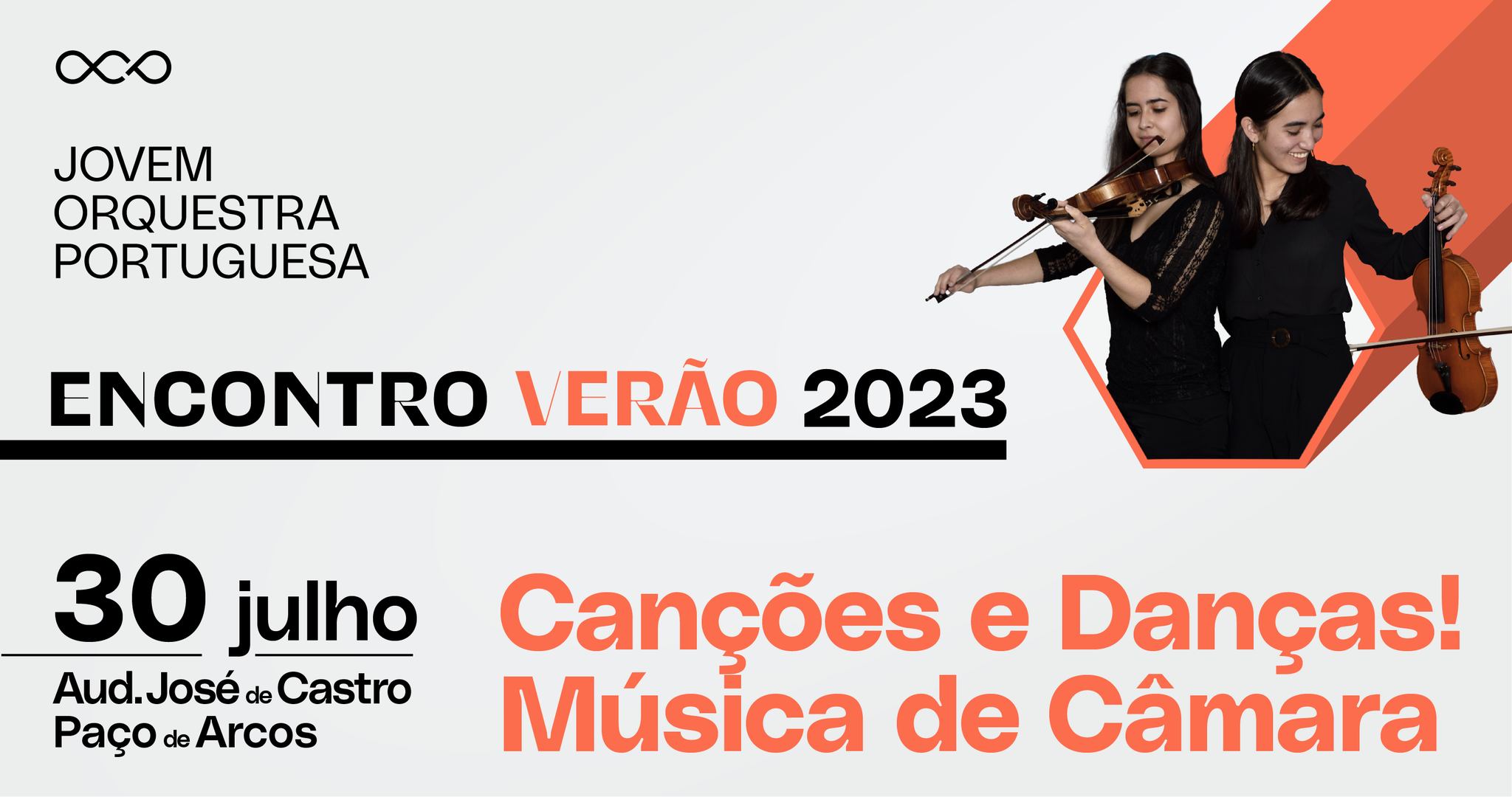 Canções e Danças! | Música de Câmara - Jovem Orquestra Portuguesa