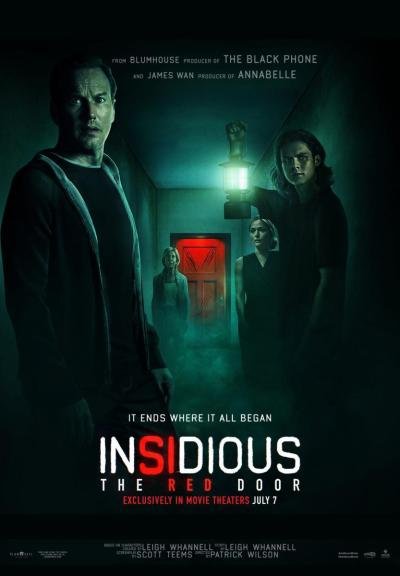 Insidious. La puerta roja