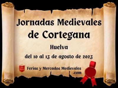 Jornadas Medievales de Cortegana. Huelva