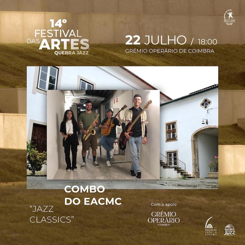 Combo do EACMC | Festival das Artes
