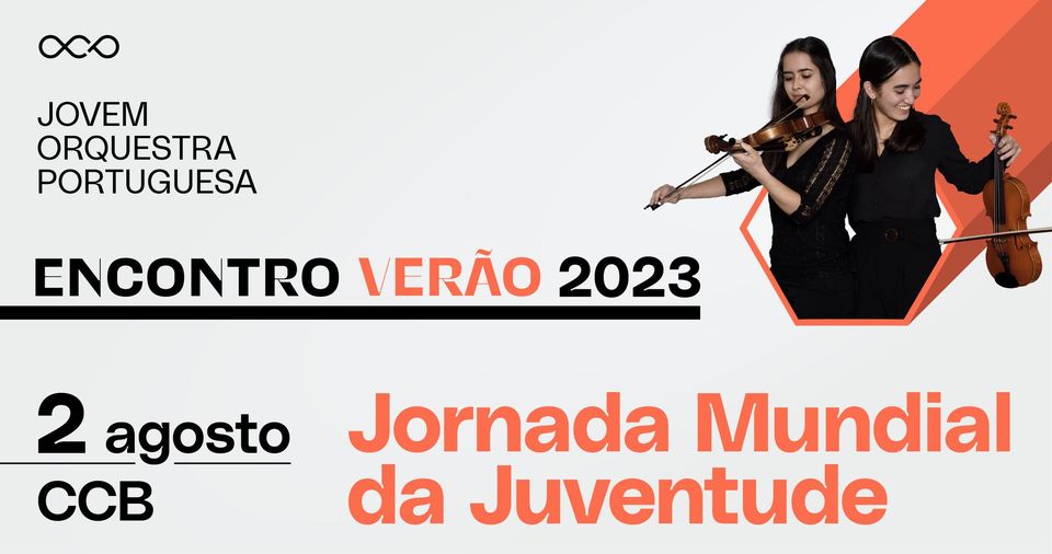 Jornada Mundial da Juventude - Jovem Orquestra Portuguesa