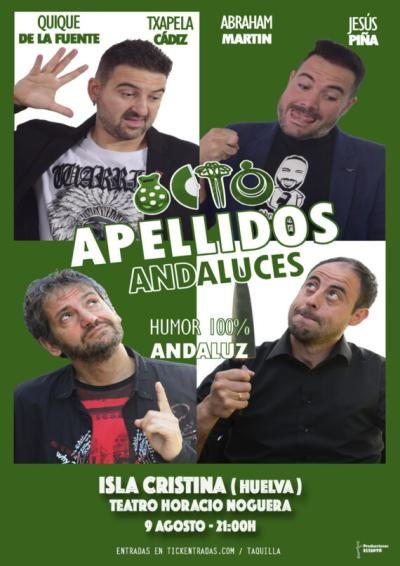 Ocho apellidos andaluces