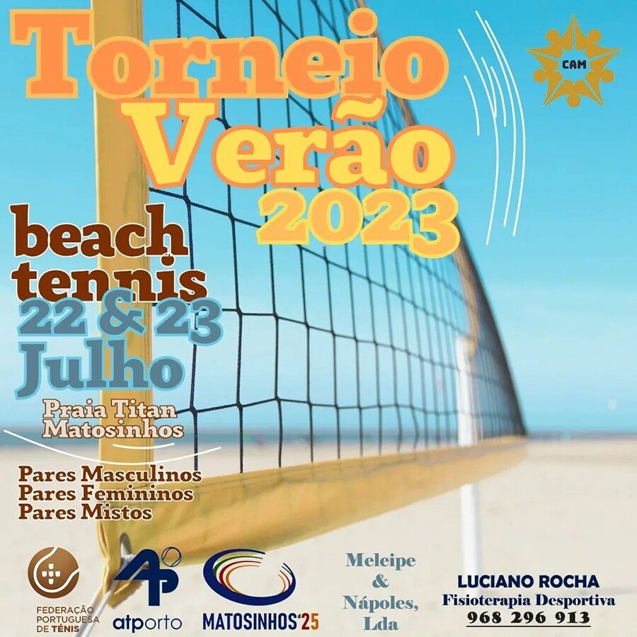 Beach Tennis