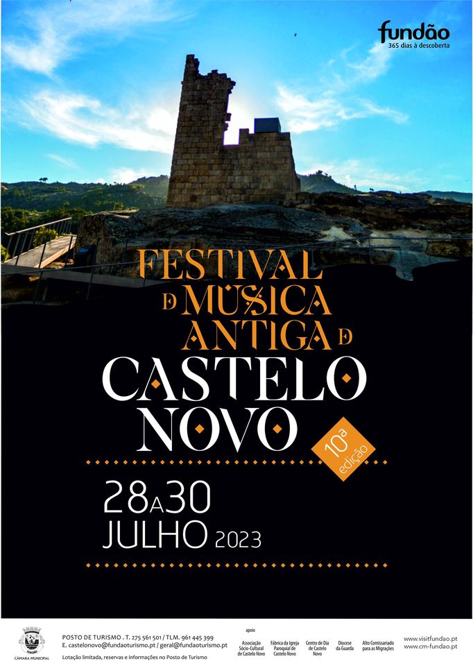 Festival de Música Antiga de Castelo Novo